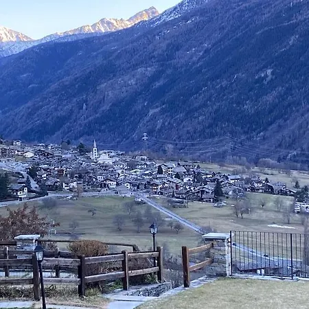 Con Giardino Privato Holiday home La Salle