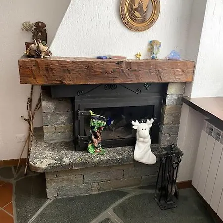 度假居 Con Giardino Privato 喇沙