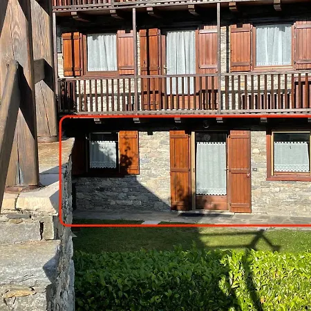 Con Giardino Privato 喇沙