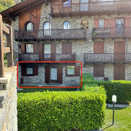 度假居 Con Giardino Privato 喇沙
